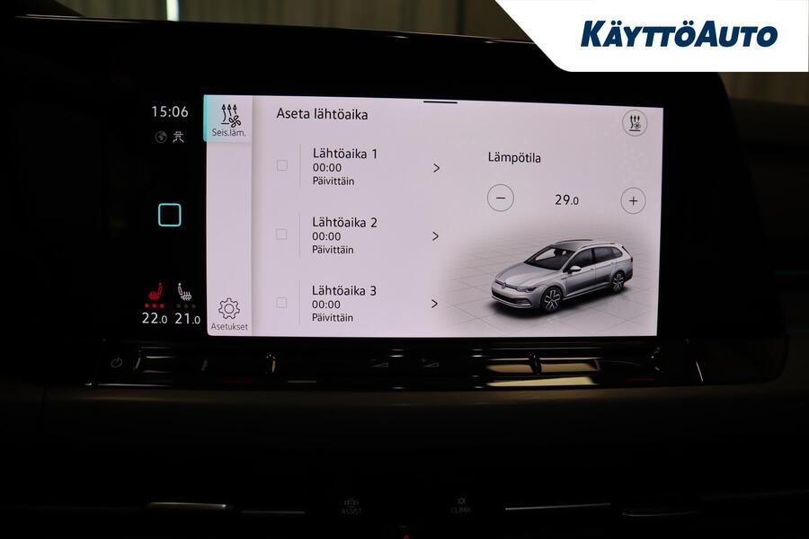 Volkswagen Golf vaihtoauto