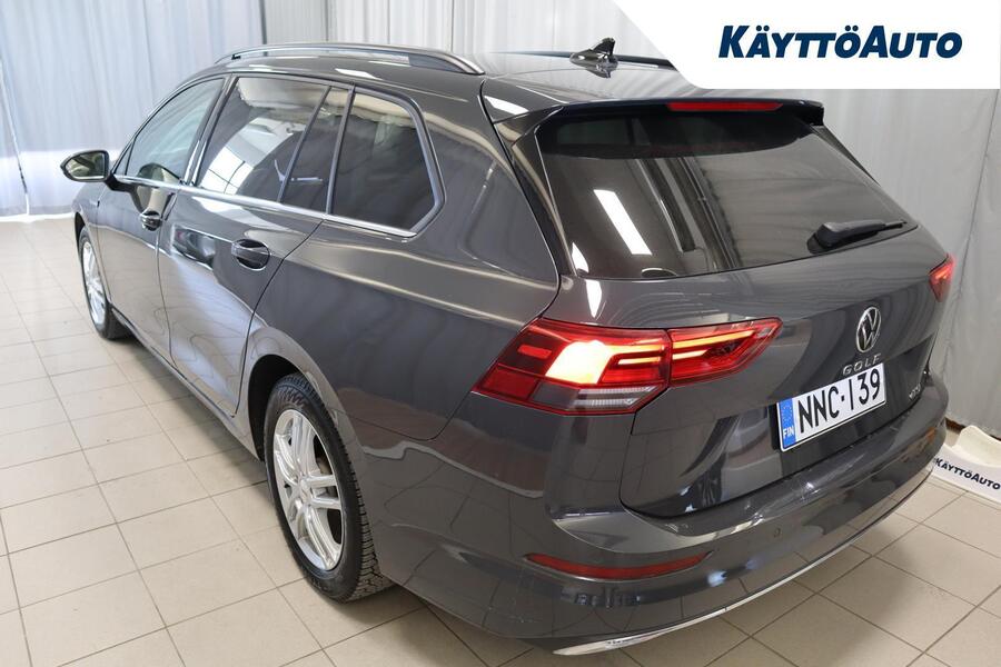 Volkswagen Golf vaihtoauto