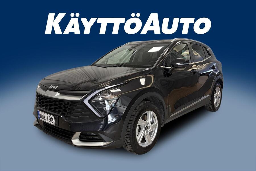 Kia Sportage vaihtoauto