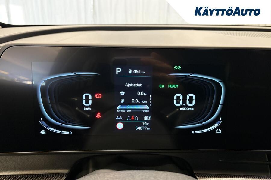 Kia Sportage vaihtoauto