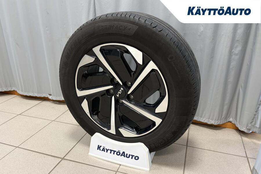 Kia Sportage vaihtoauto