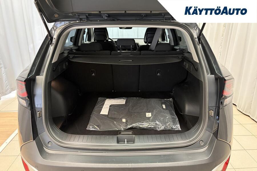 Kia Sportage vaihtoauto