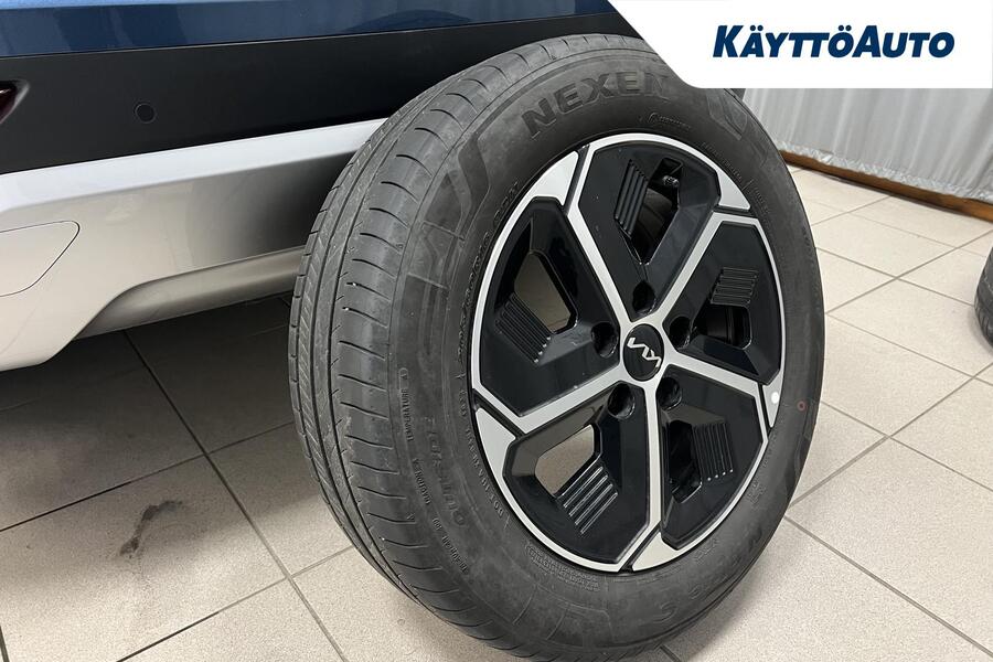 Kia Niro vaihtoauto