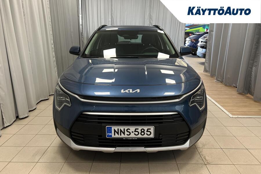 Kia Niro vaihtoauto