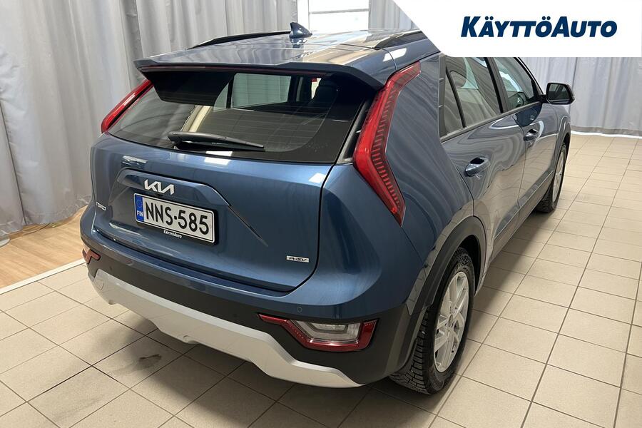 Kia Niro vaihtoauto