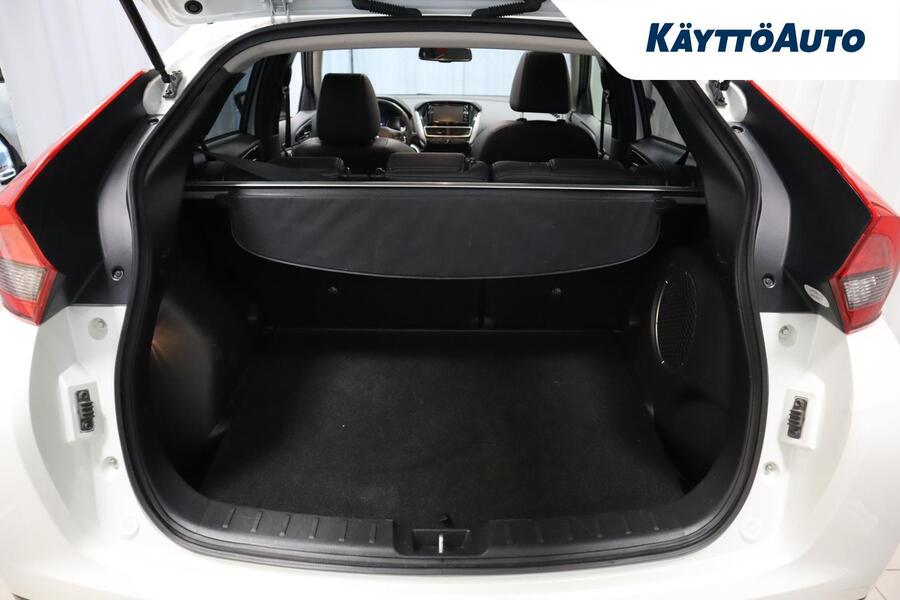 Mitsubishi Eclipse Cross vaihtoauto