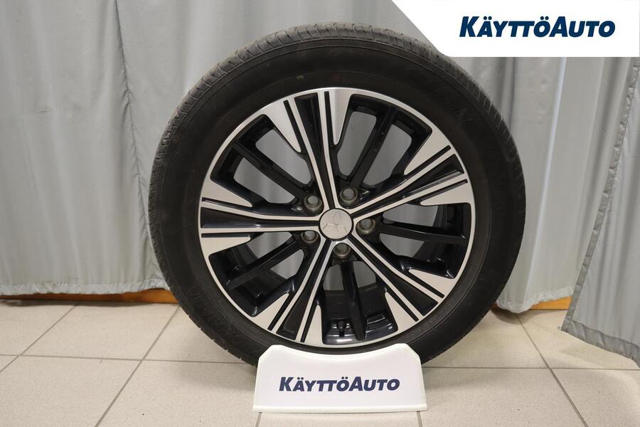 Mitsubishi Eclipse Cross vaihtoauto