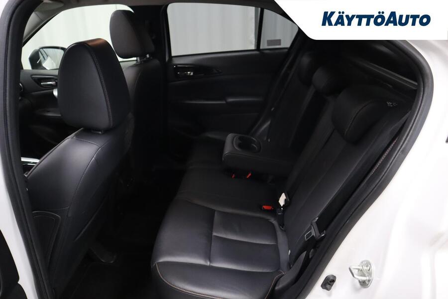 Mitsubishi Eclipse Cross vaihtoauto