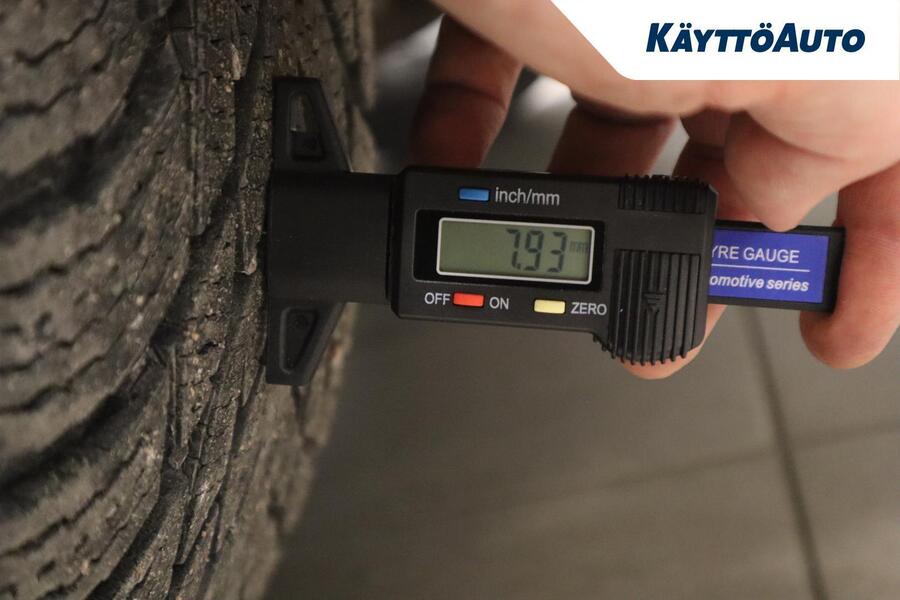 Mitsubishi Eclipse Cross vaihtoauto