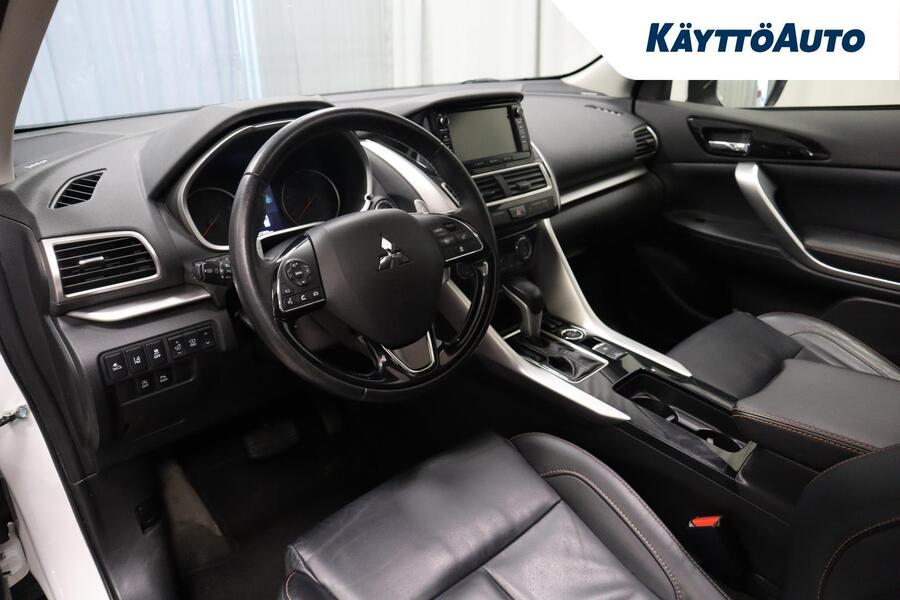 Mitsubishi Eclipse Cross vaihtoauto