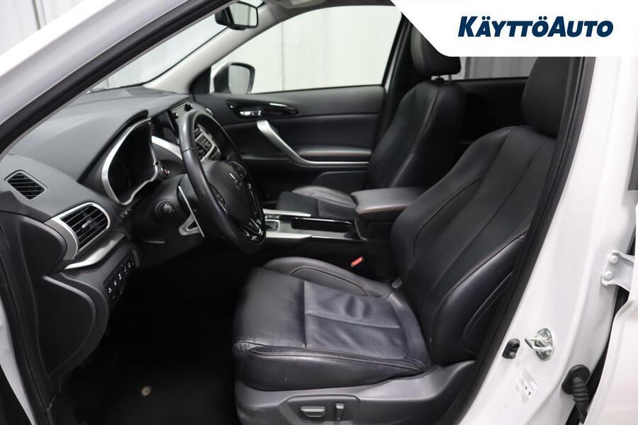 Mitsubishi Eclipse Cross vaihtoauto