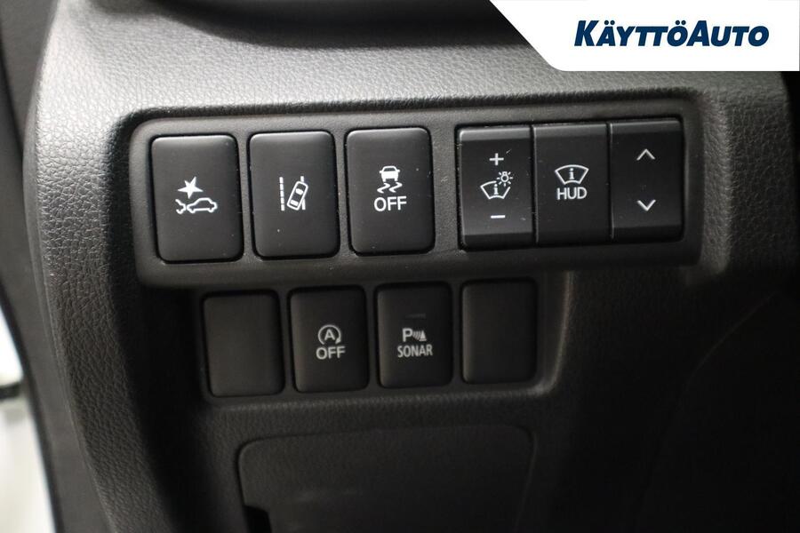 Mitsubishi Eclipse Cross vaihtoauto