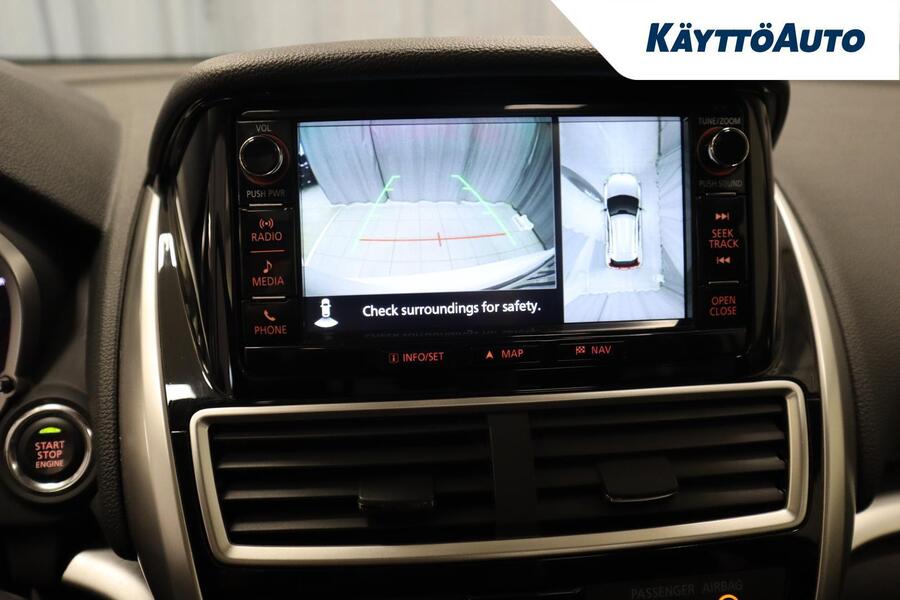 Mitsubishi Eclipse Cross vaihtoauto