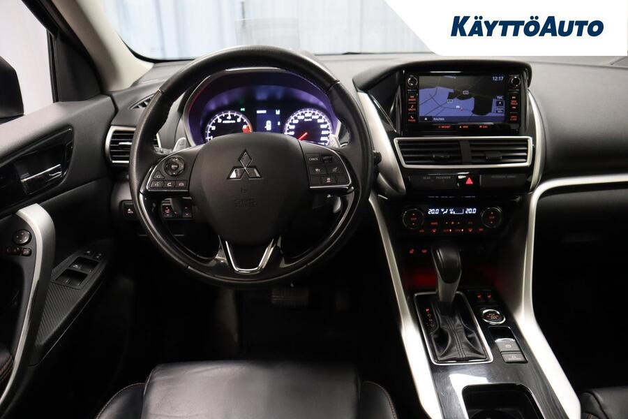 Mitsubishi Eclipse Cross vaihtoauto