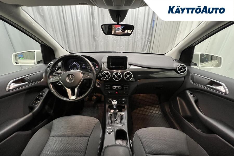 Mercedes-Benz B vaihtoauto