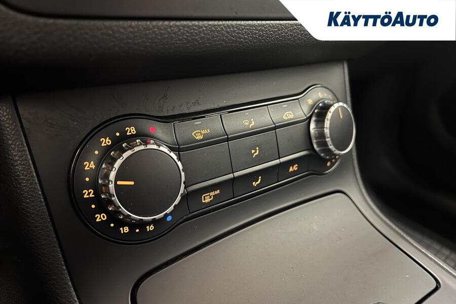 Mercedes-Benz B vaihtoauto