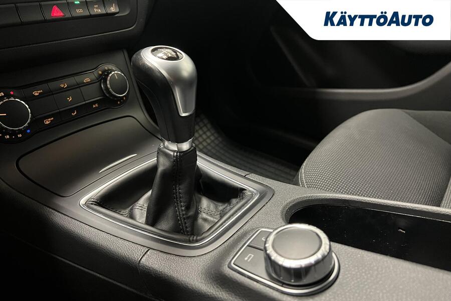 Mercedes-Benz B vaihtoauto