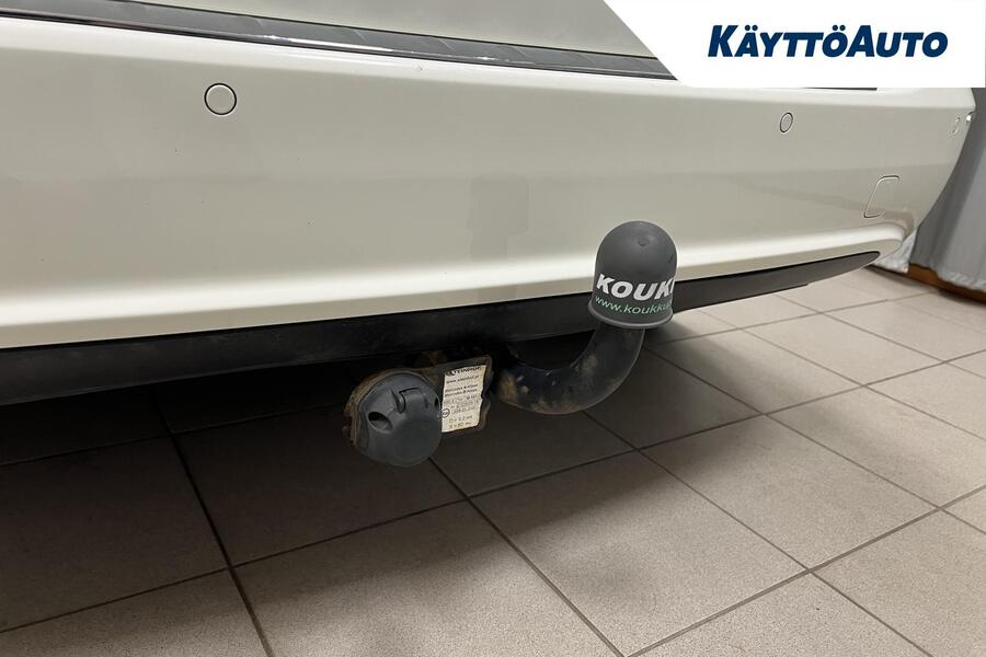 Mercedes-Benz B vaihtoauto