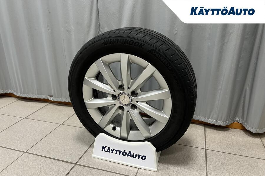 Mercedes-Benz B vaihtoauto