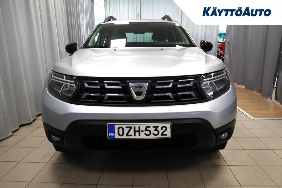 Dacia Duster vaihtoauto