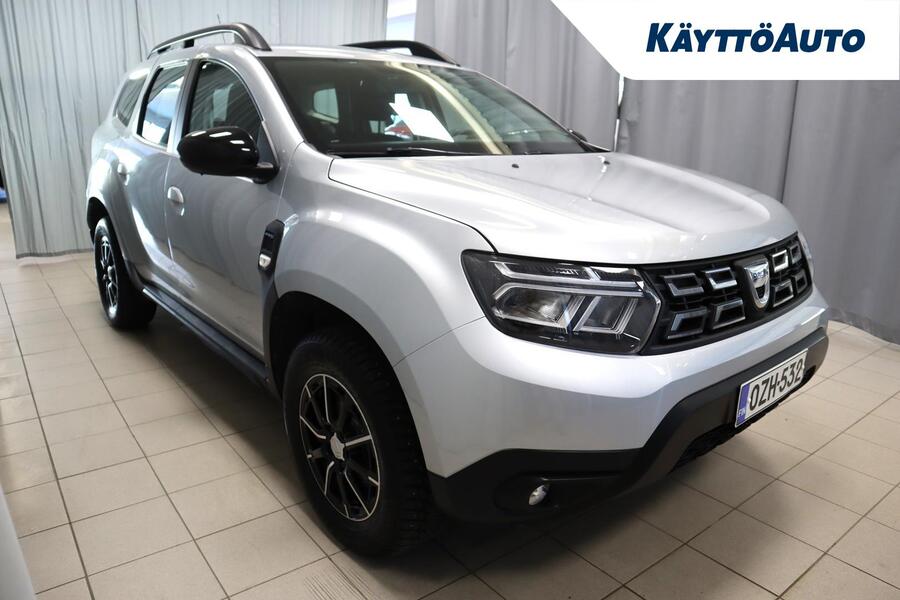 Dacia Duster vaihtoauto