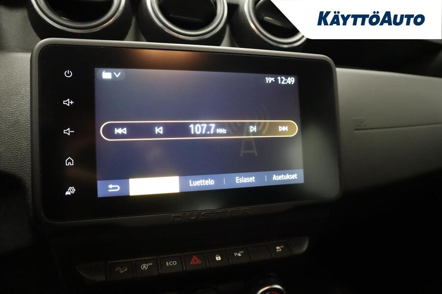 Dacia Duster vaihtoauto