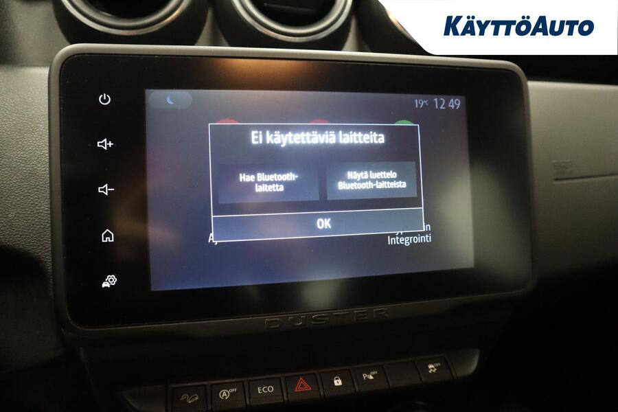 Dacia Duster vaihtoauto