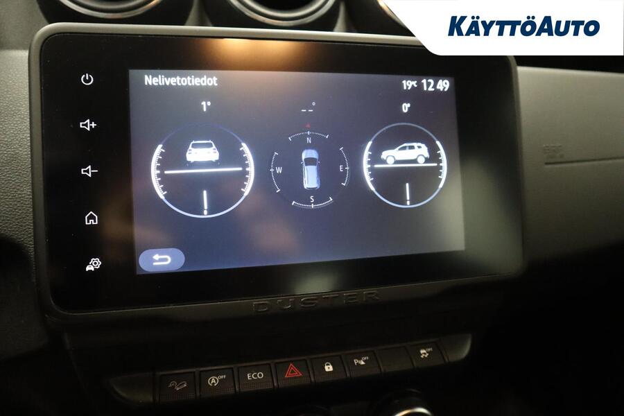 Dacia Duster vaihtoauto