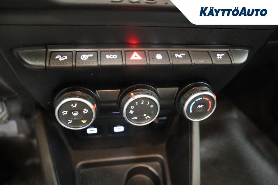 Dacia Duster vaihtoauto