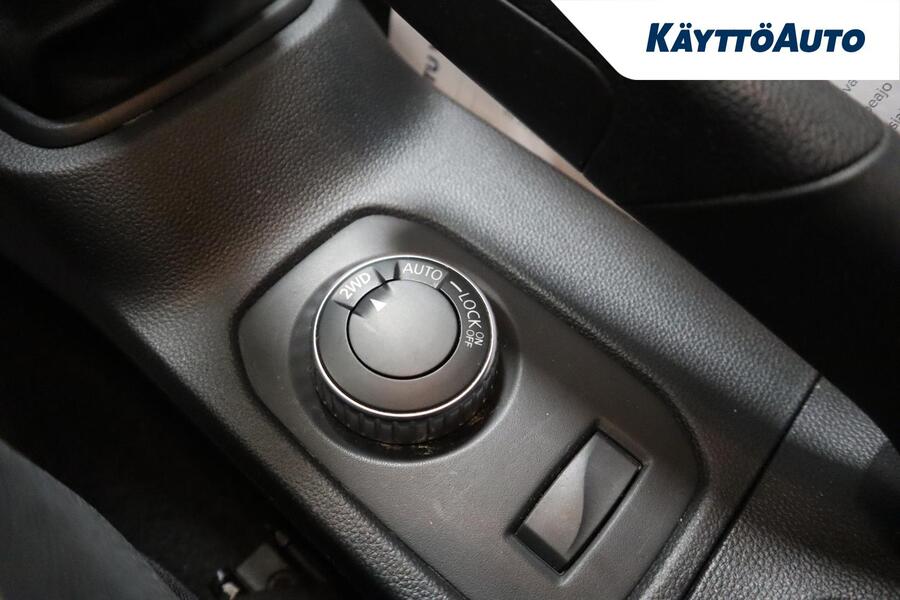 Dacia Duster vaihtoauto