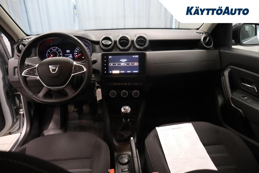 Dacia Duster vaihtoauto