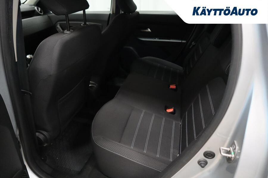 Dacia Duster vaihtoauto