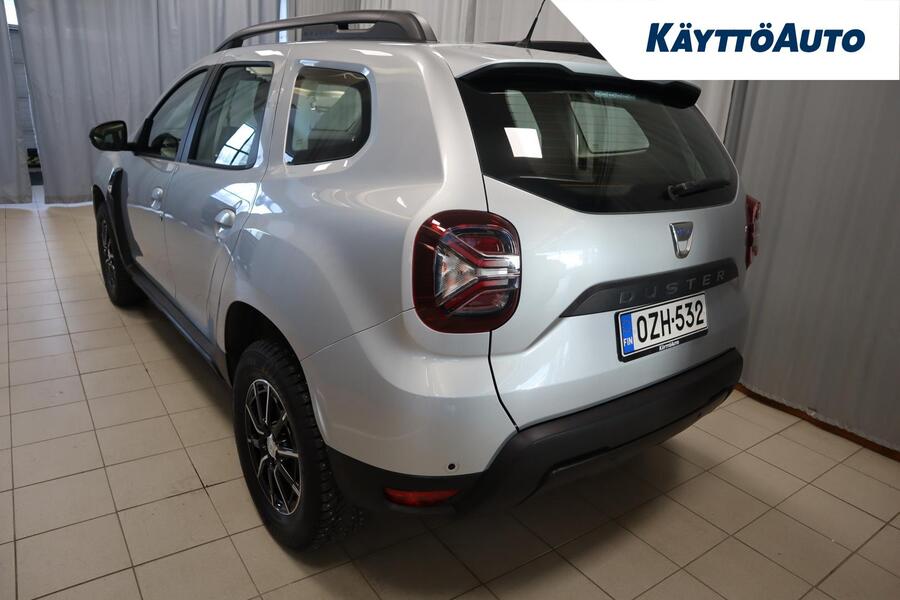 Dacia Duster vaihtoauto