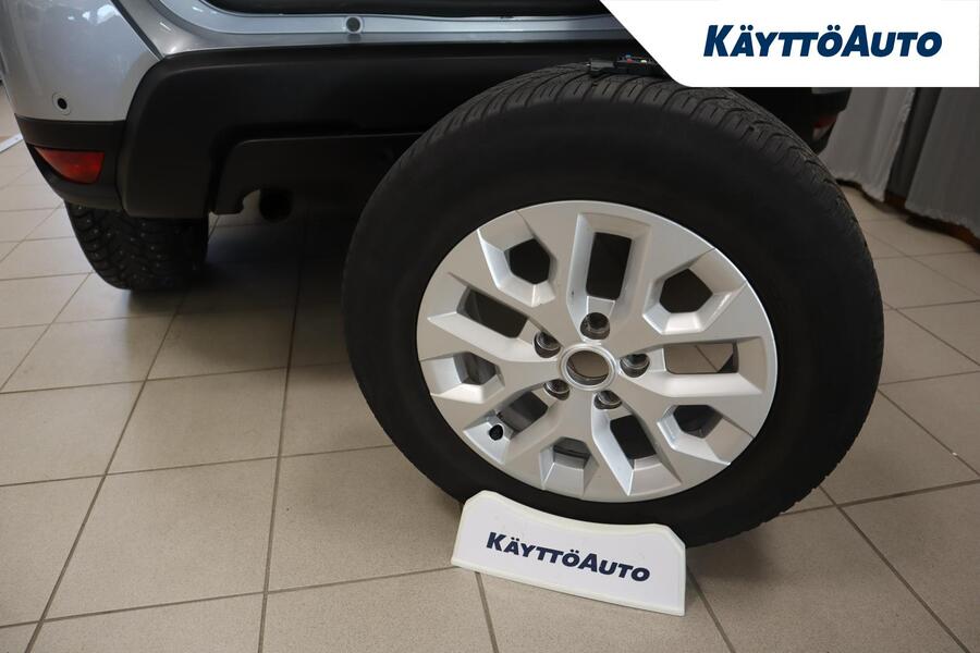 Dacia Duster vaihtoauto