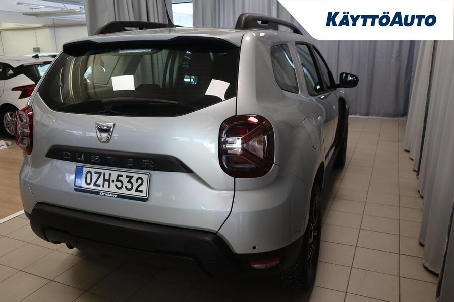 Dacia Duster vaihtoauto