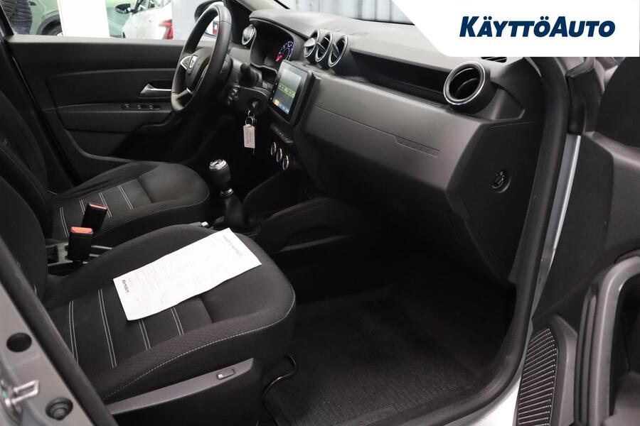 Dacia Duster vaihtoauto