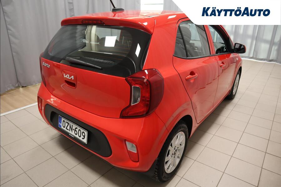 Kia Picanto vaihtoauto