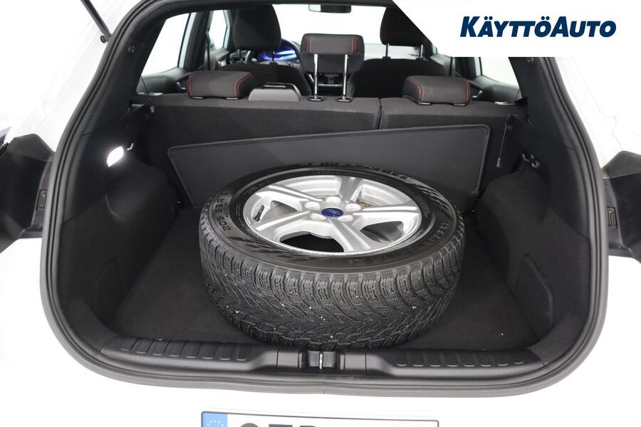 Ford Puma vaihtoauto