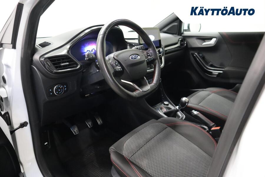 Ford Puma vaihtoauto