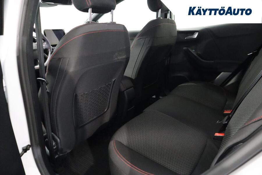 Ford Puma vaihtoauto