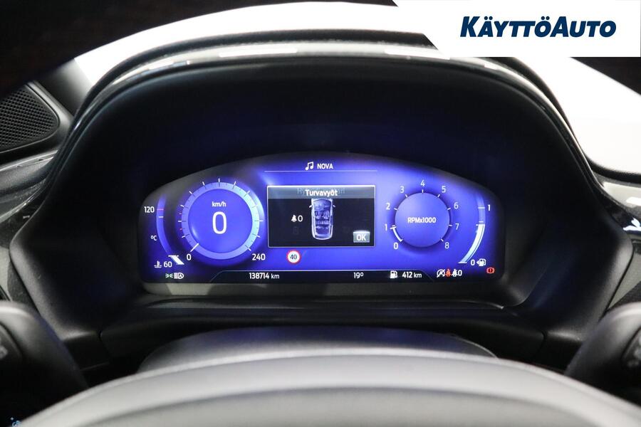 Ford Puma vaihtoauto