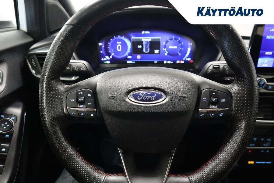 Ford Puma vaihtoauto