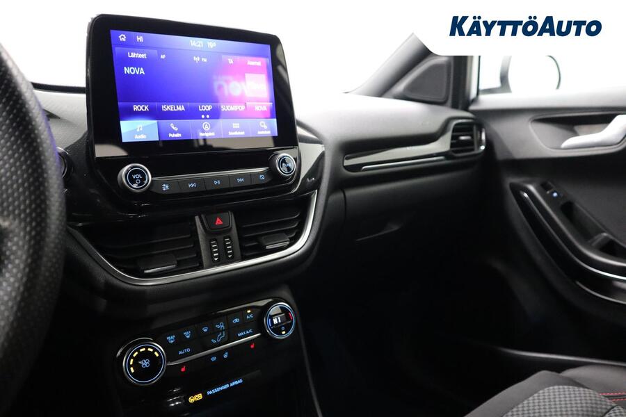 Ford Puma vaihtoauto