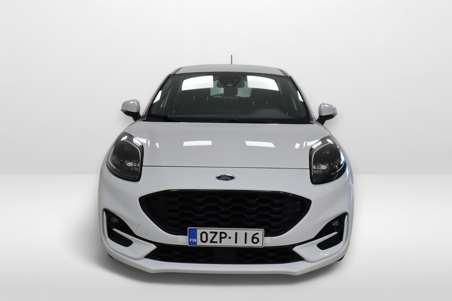 Ford Puma vaihtoauto