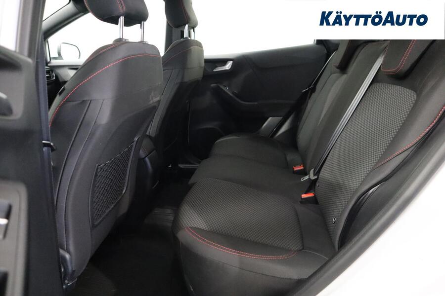 Ford Puma vaihtoauto