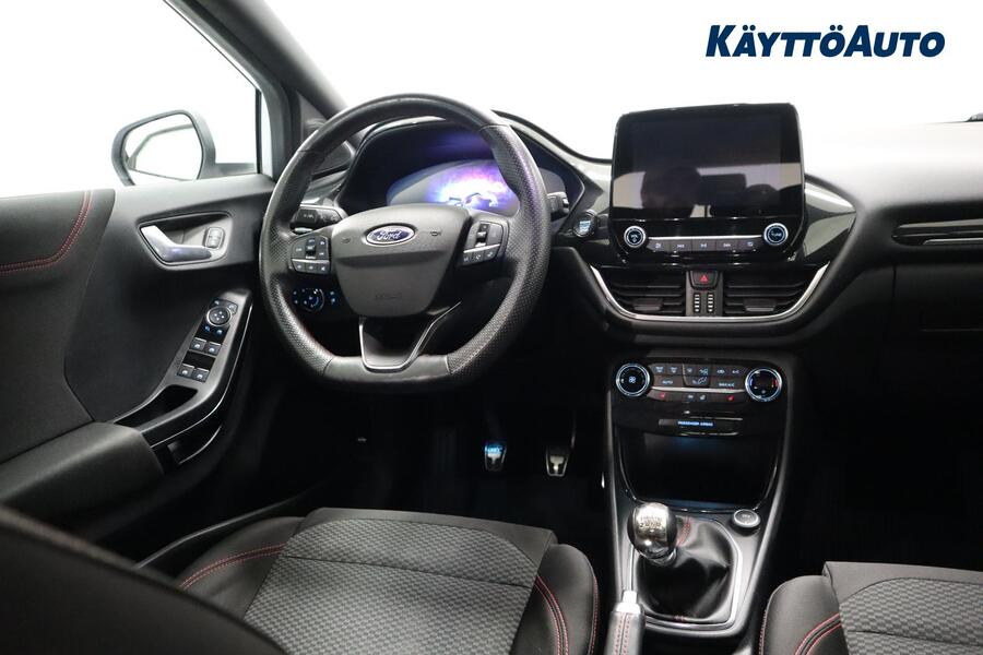 Ford Puma vaihtoauto