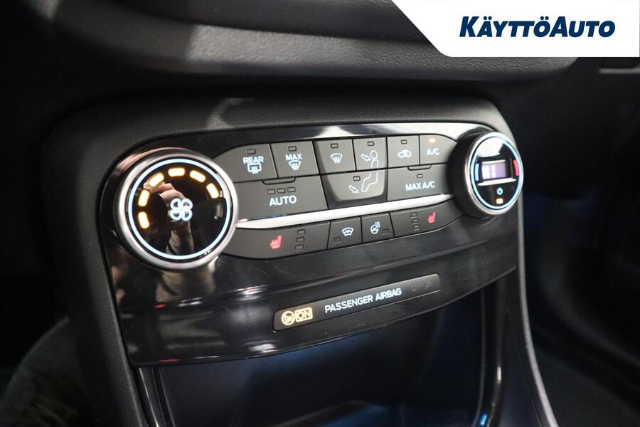 Ford Puma vaihtoauto