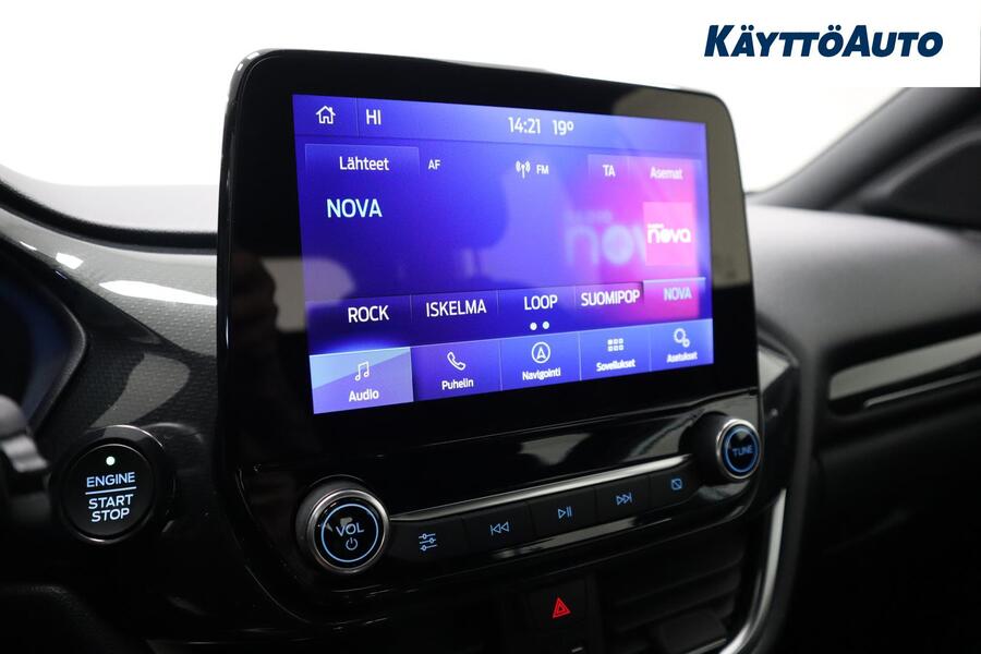 Ford Puma vaihtoauto