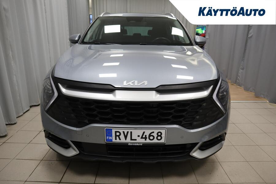 Kia Sportage vaihtoauto