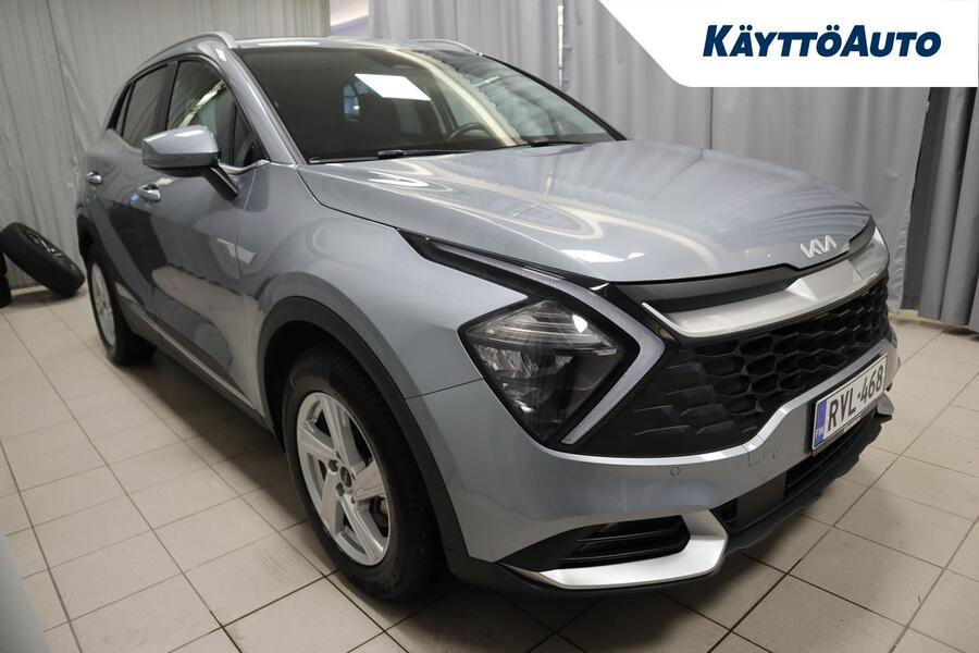 Kia Sportage vaihtoauto